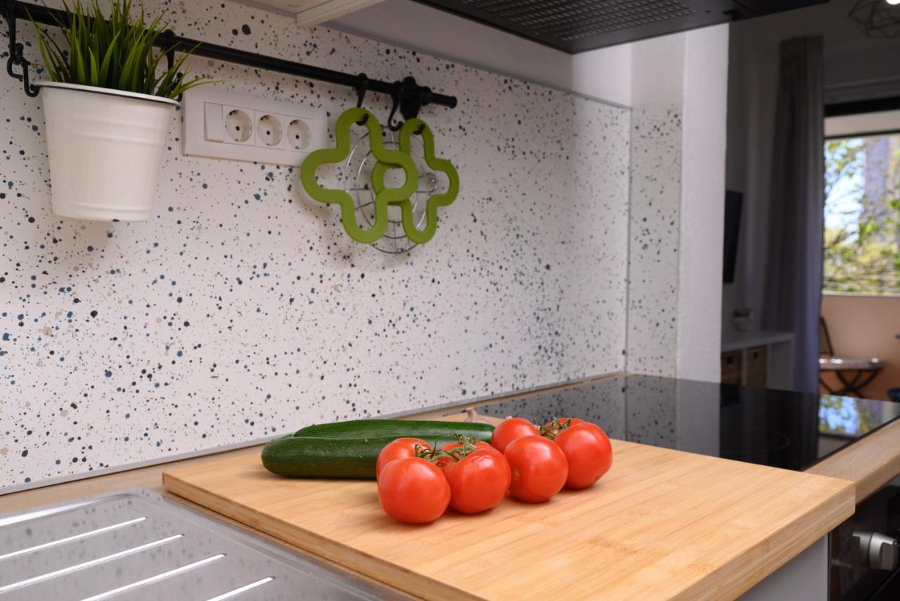 Apartment Terrazzo Rijeka Luaran gambar