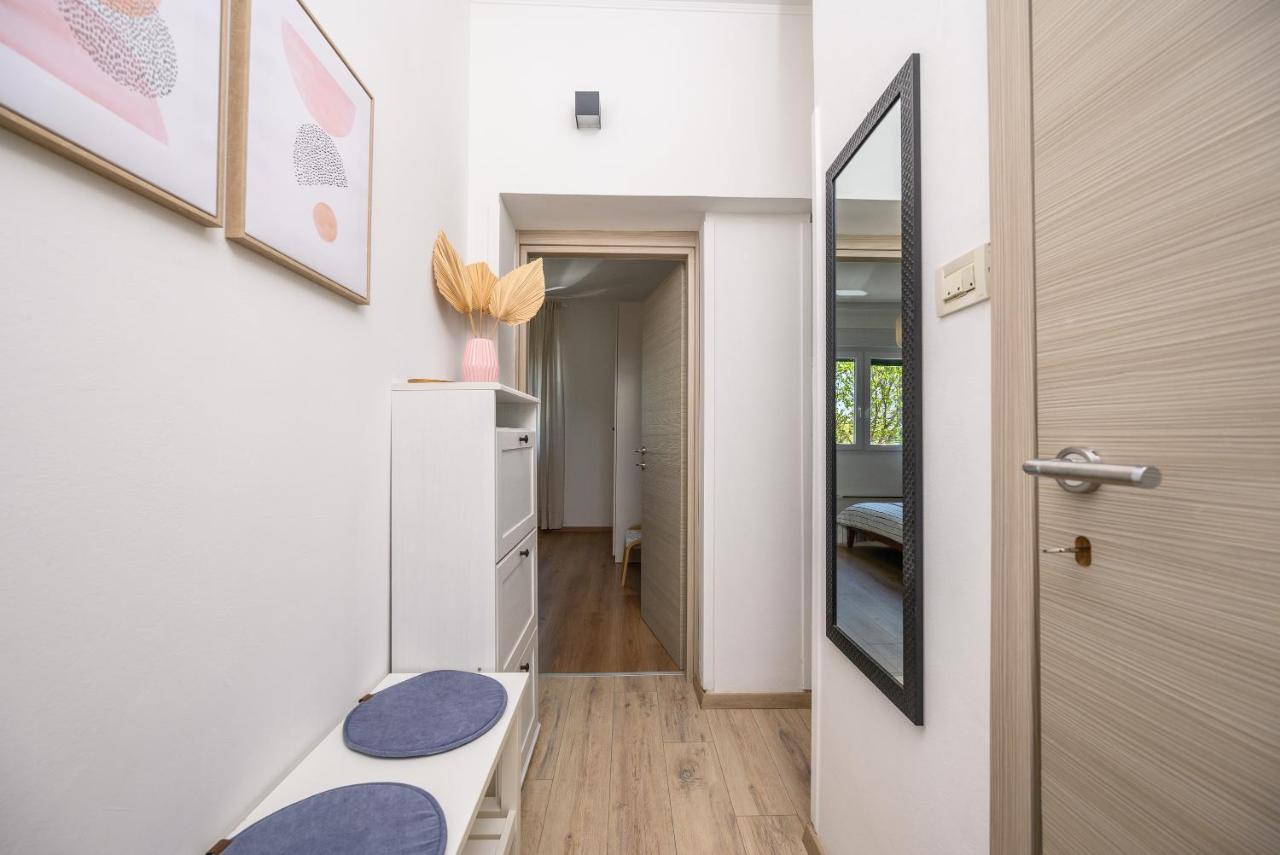 Apartment Terrazzo Rijeka Luaran gambar