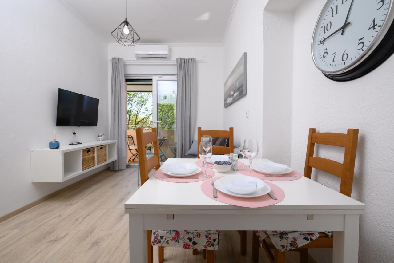 Apartment Terrazzo Rijeka Luaran gambar
