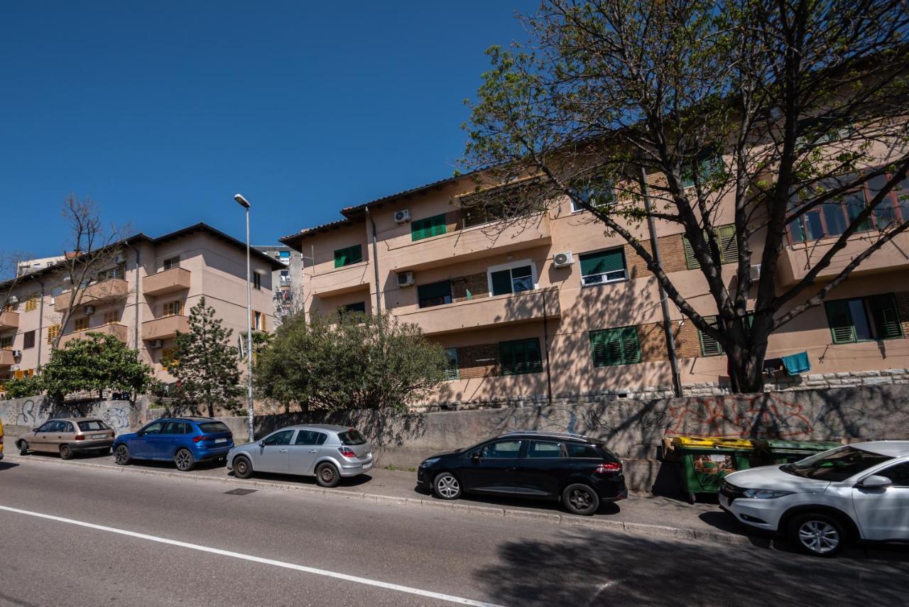 Apartment Terrazzo Rijeka Luaran gambar