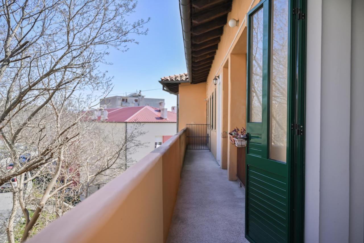 Apartment Terrazzo Rijeka Luaran gambar