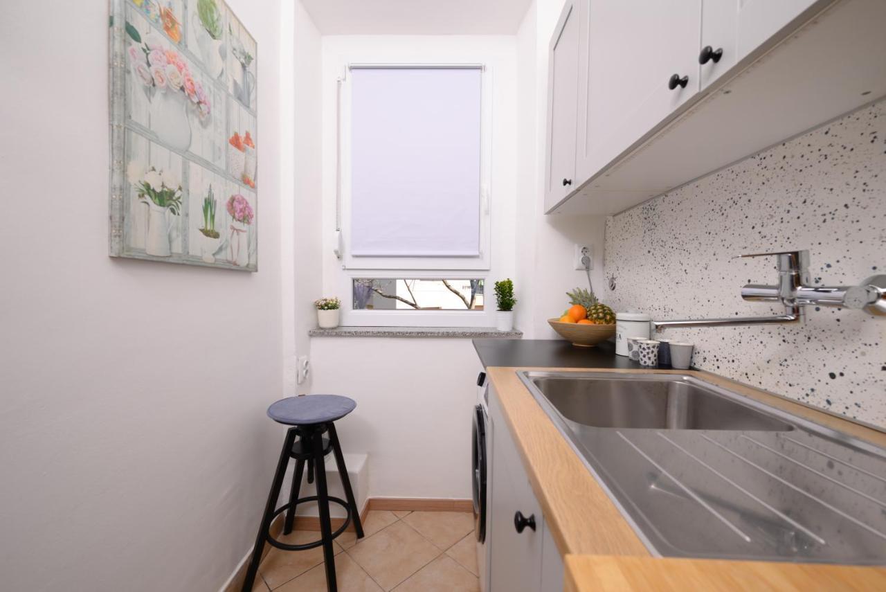 Apartment Terrazzo Rijeka Luaran gambar