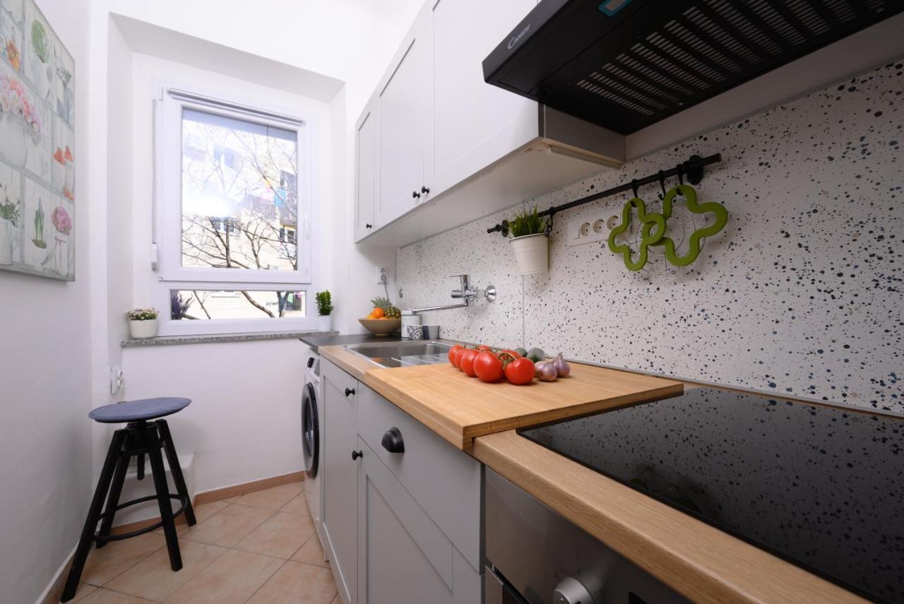 Apartment Terrazzo Rijeka Luaran gambar